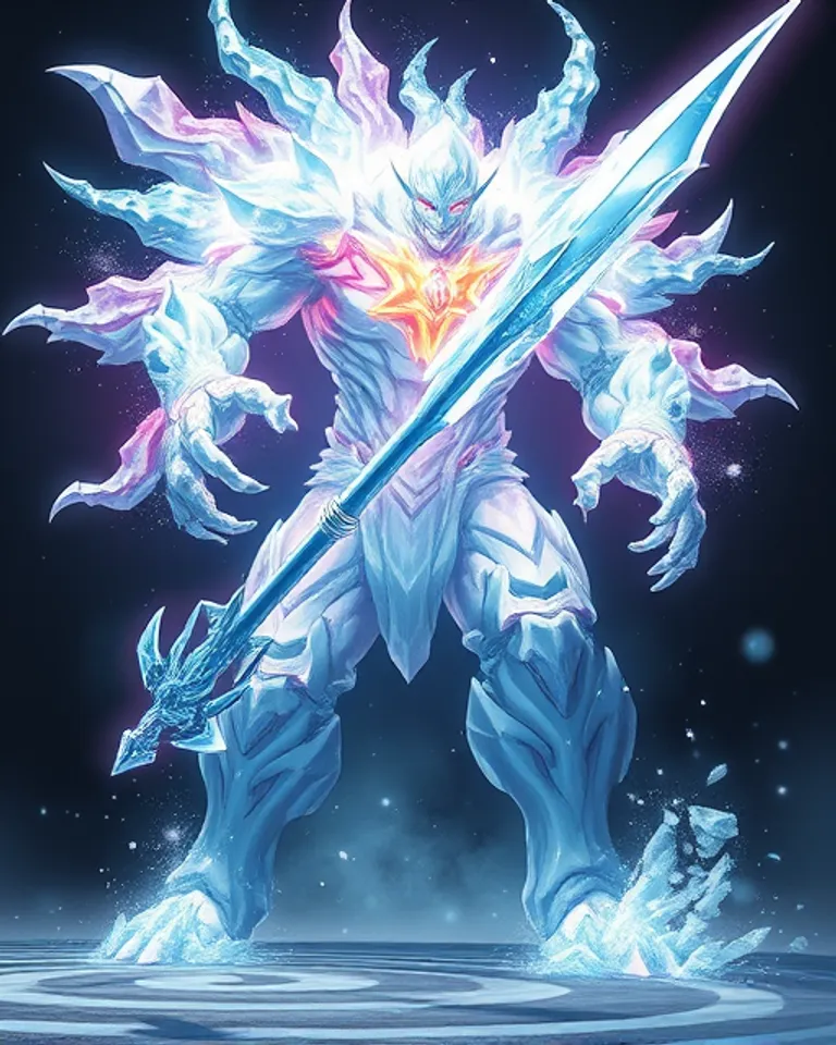 Portrait of Gigantiss