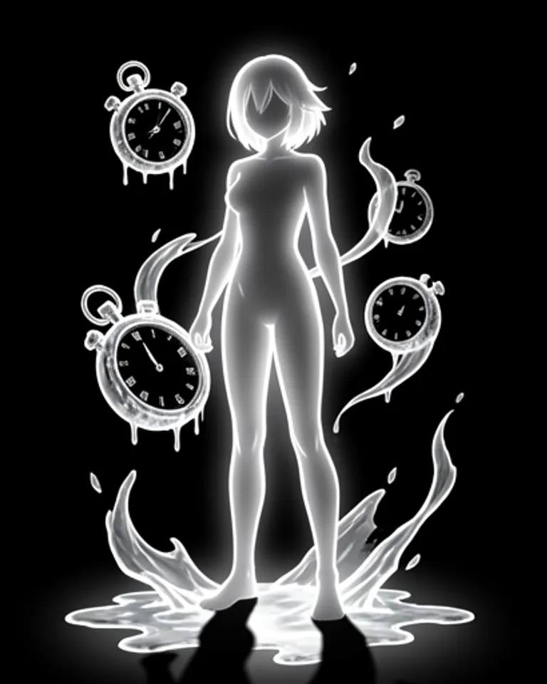 Portrait of IMMORTAL TIME FREEZE UNSEEN