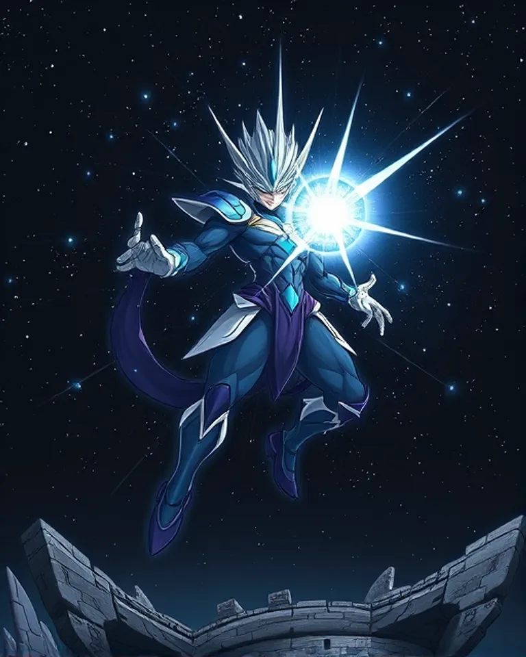 Portrait of Neutron Star