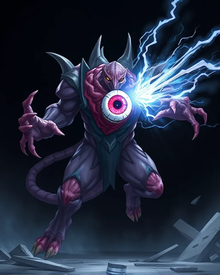 Portrait of Kill top 1