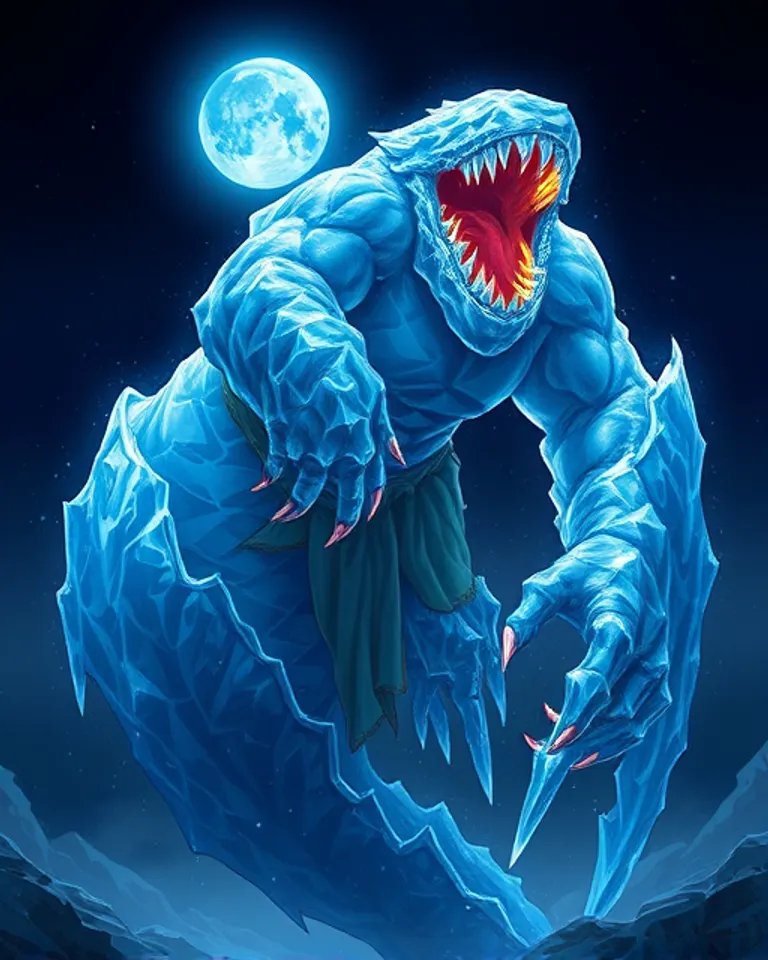 Portrait of Atlas the unbroken
