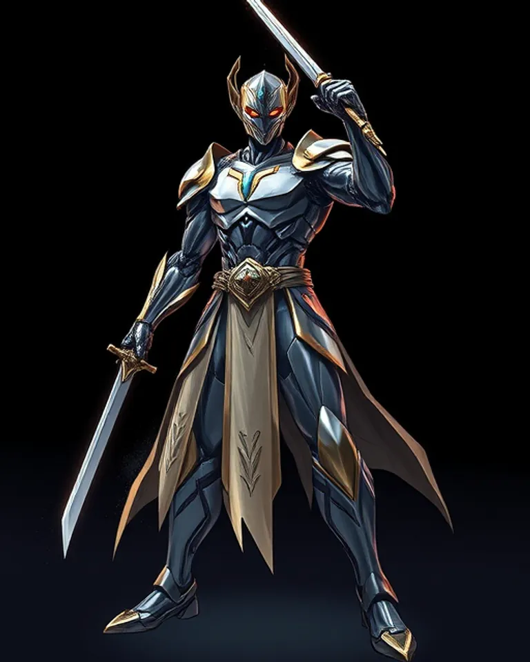 Portrait of Aznodar