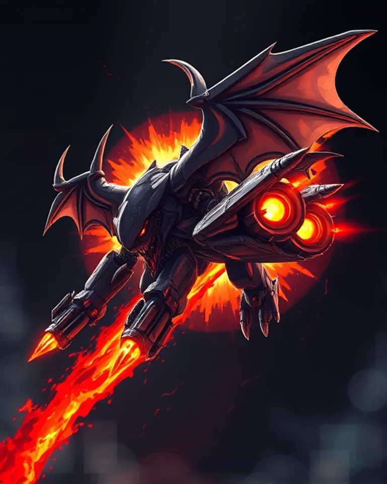 Portrait of Demonjet