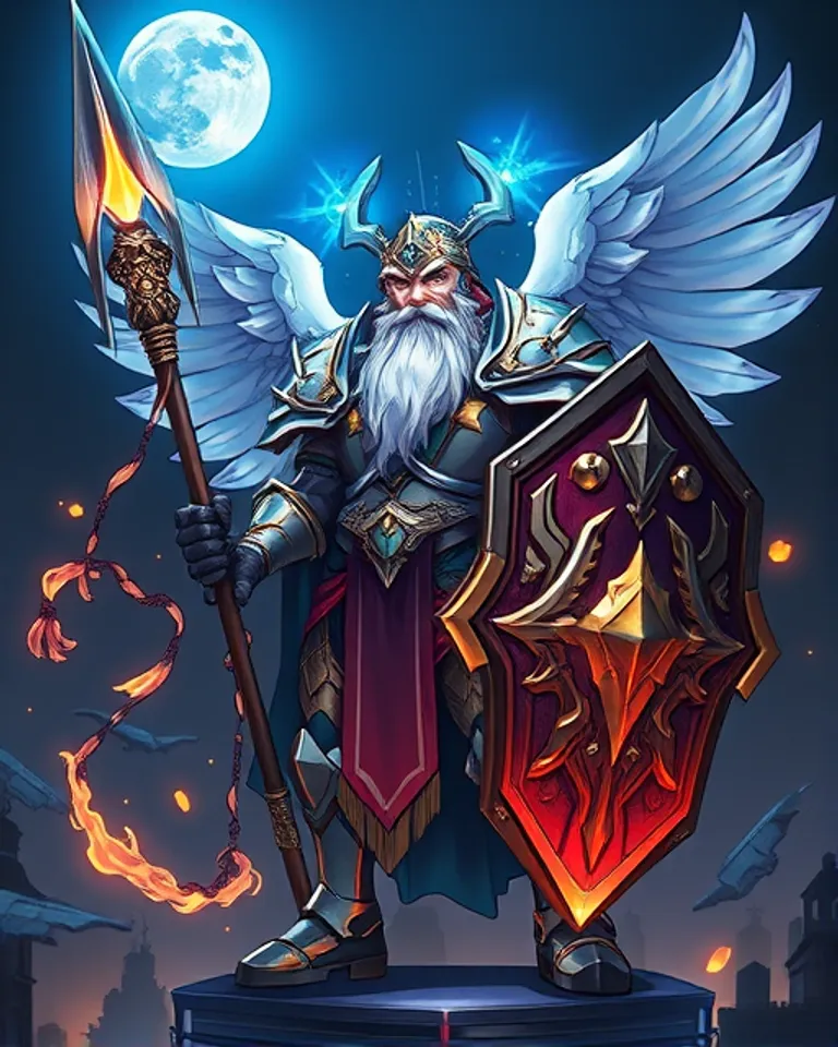 Portrait of Hopelite