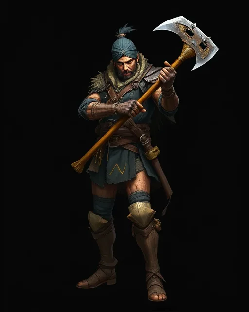 Portrait of Gale Corsair
