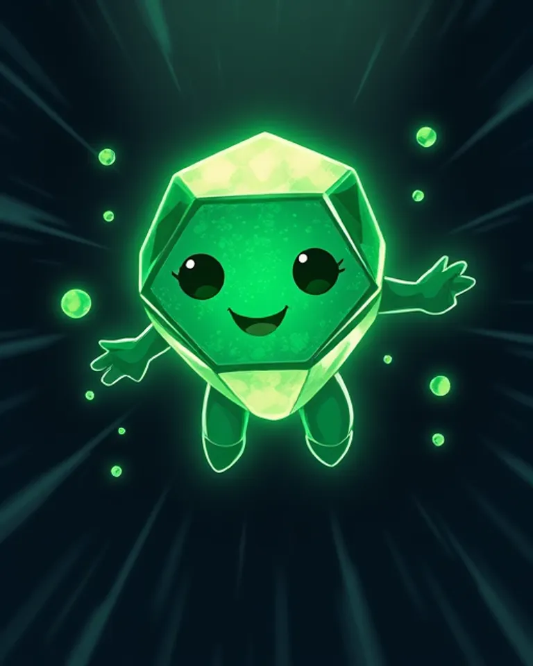 Portrait of Emerald Gemling