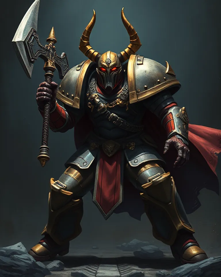 Portrait of Imperator 