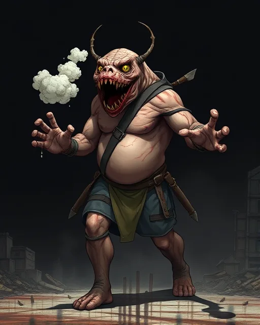 Portrait of Rank Bearer