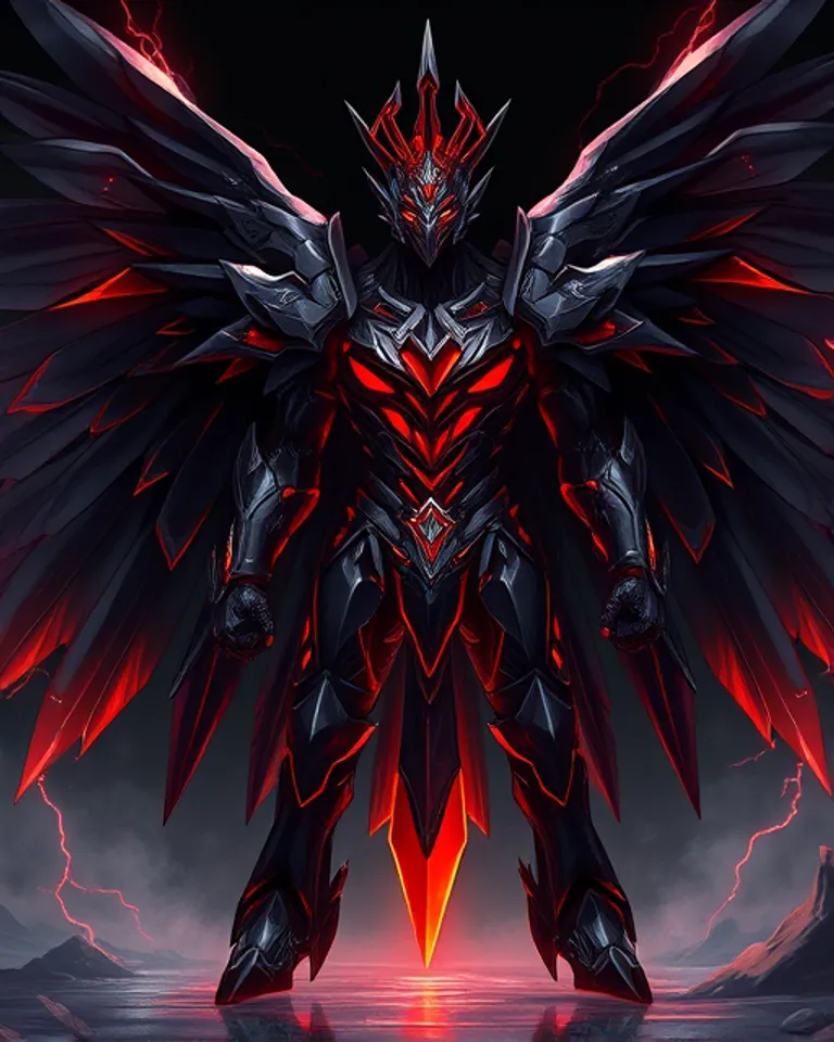 Portrait of GnCrow Prime