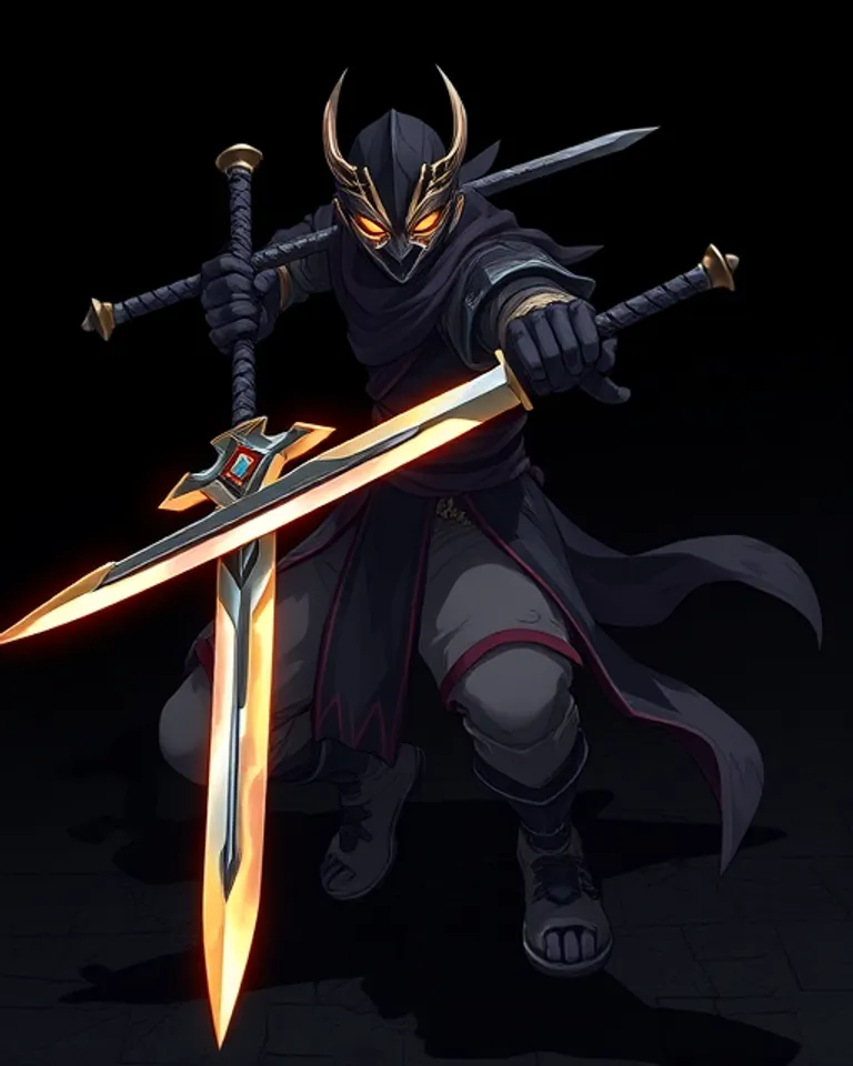 Portrait of Omen Fieldstride