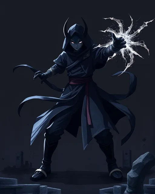 Portrait of Umbral Shadow