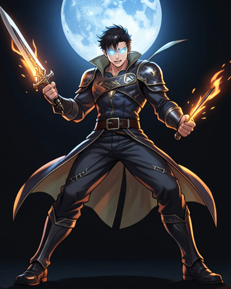 Portrait of Starking