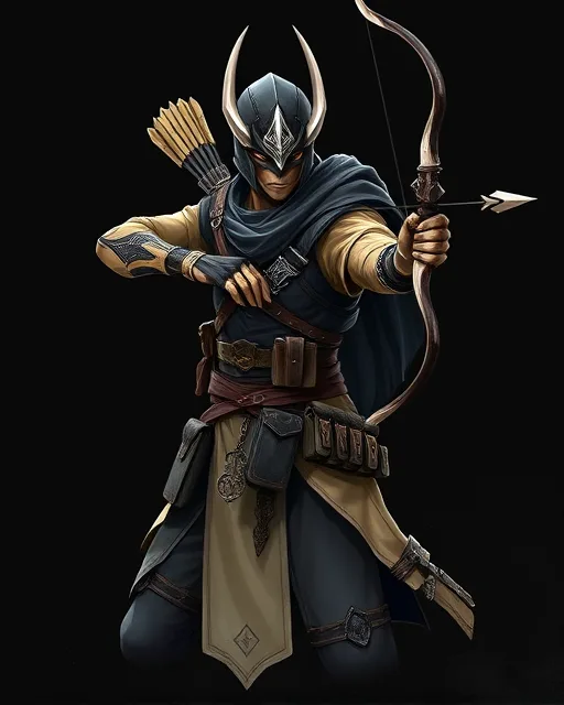 Portrait of Void Arrow
