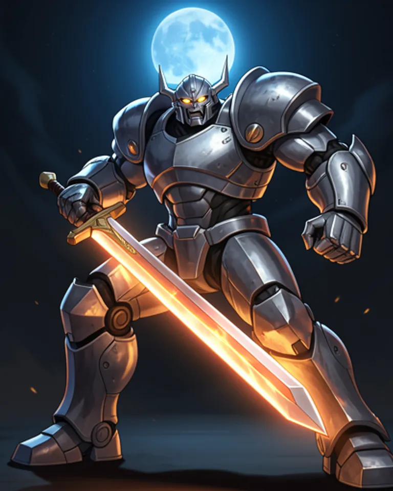 Portrait of Giganto