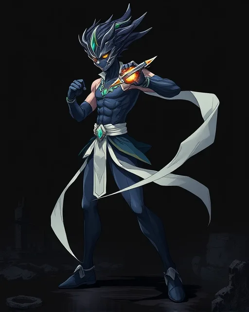Portrait of Sever Psion