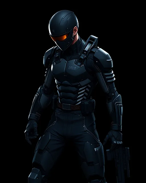 Portrait of Surge Runner