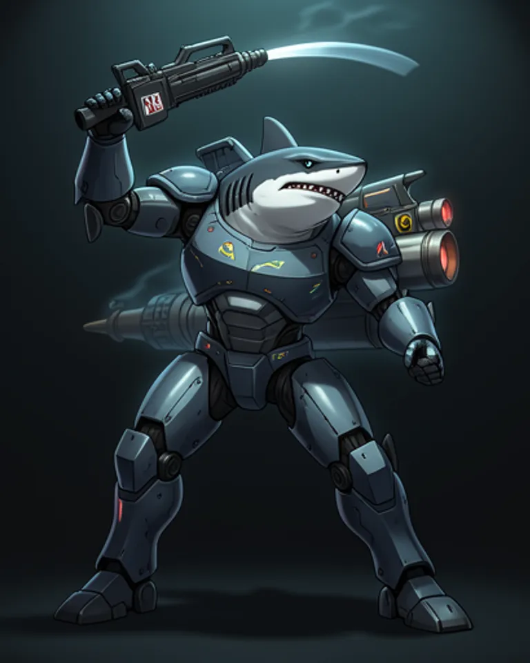 Portrait of One shot one kill