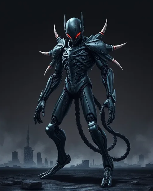 Portrait of Omega Stalker