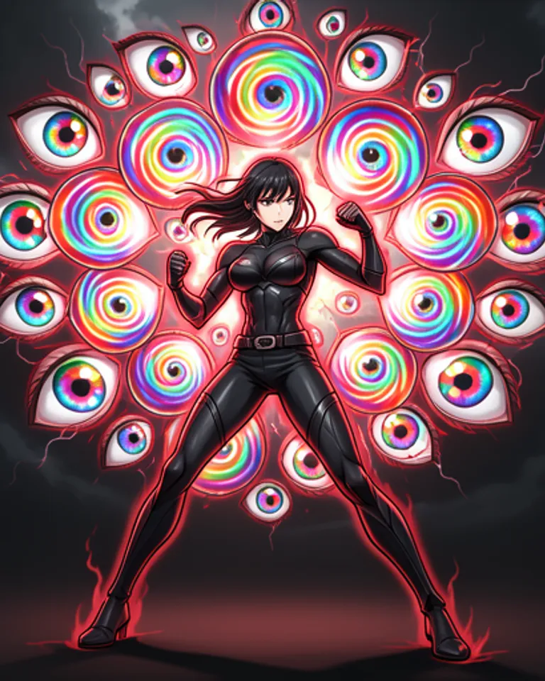 Portrait of HYPNOSIS THE IMMORTAL AND UNSEEN!