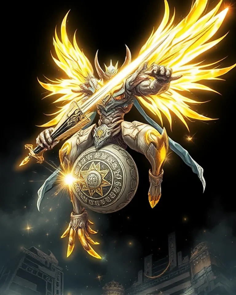 Portrait of Bringer of Light