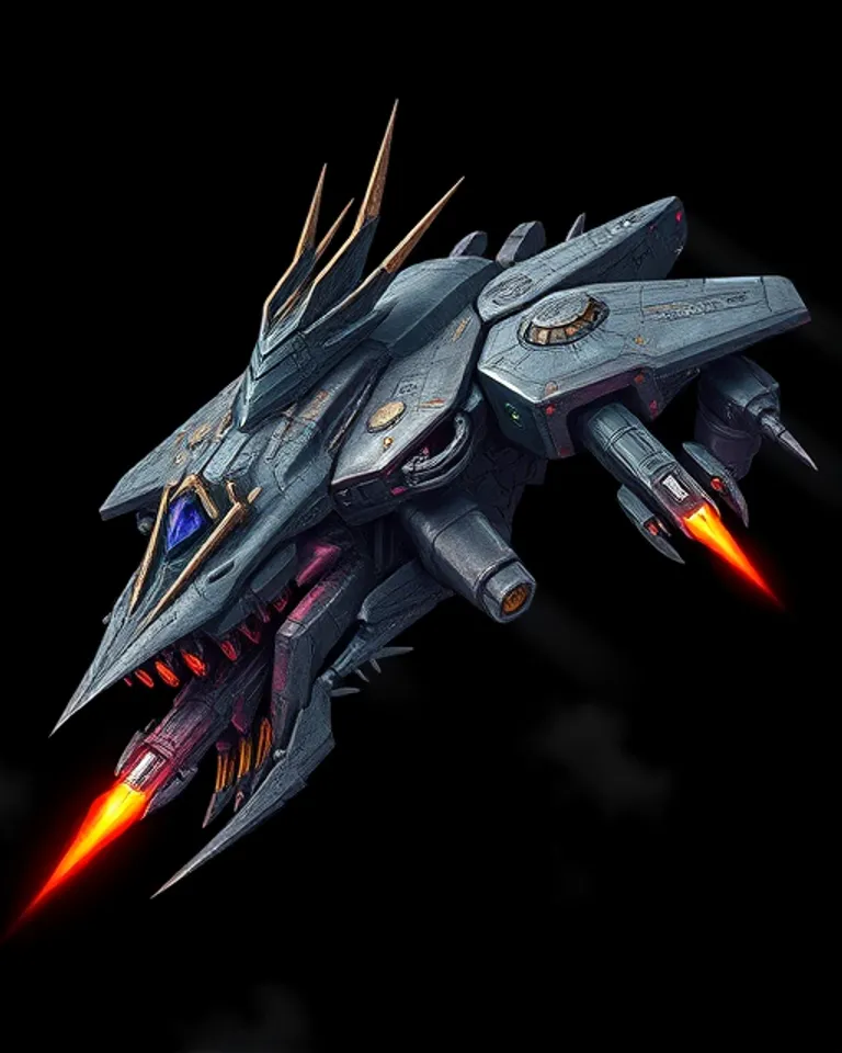 Portrait of Dracogard