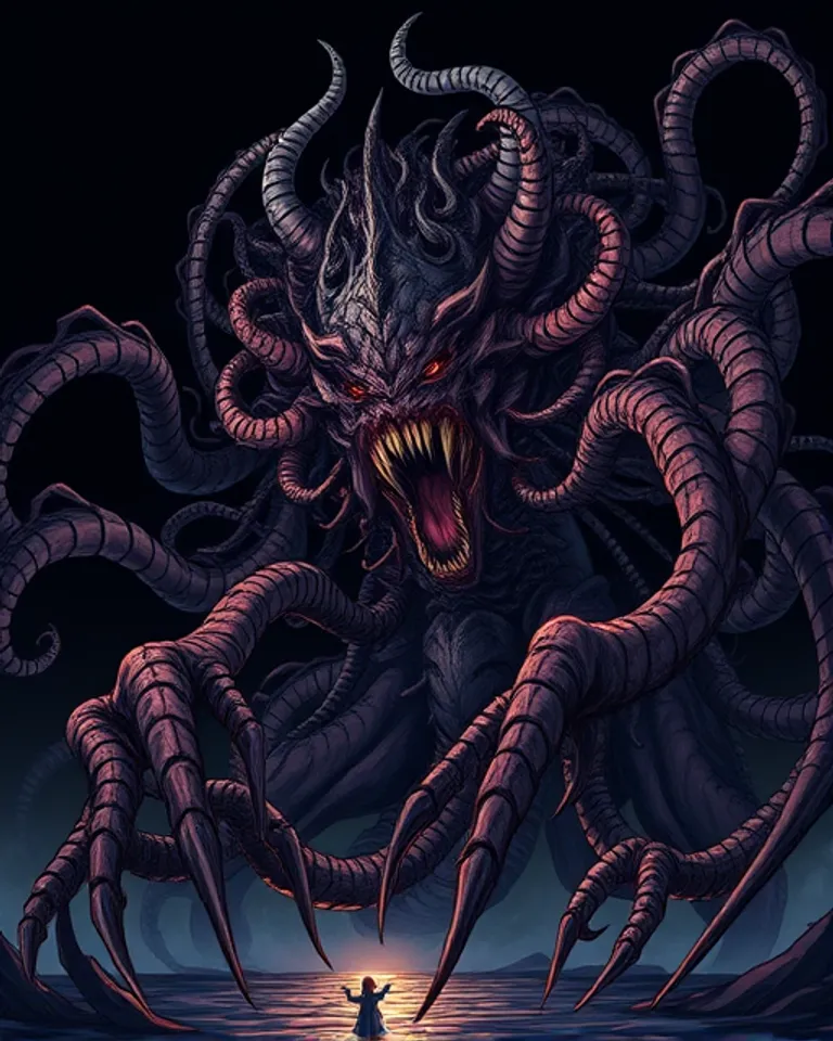 Portrait of Nemesis