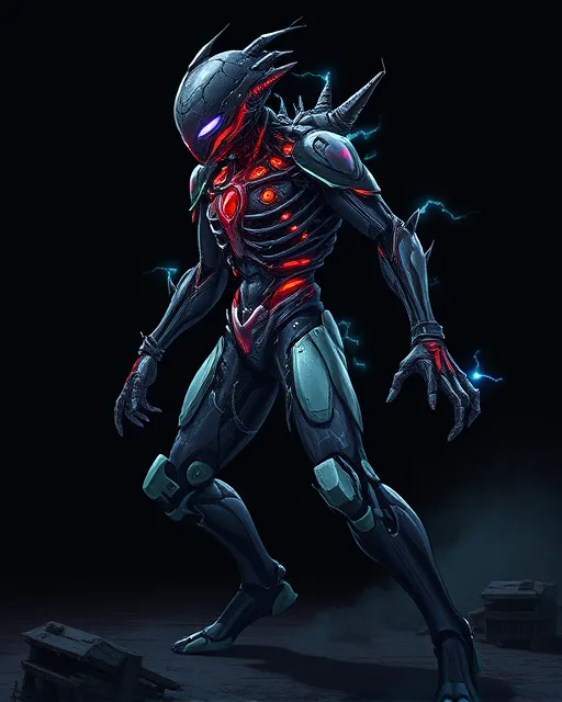 Portrait of Phase Stalker
