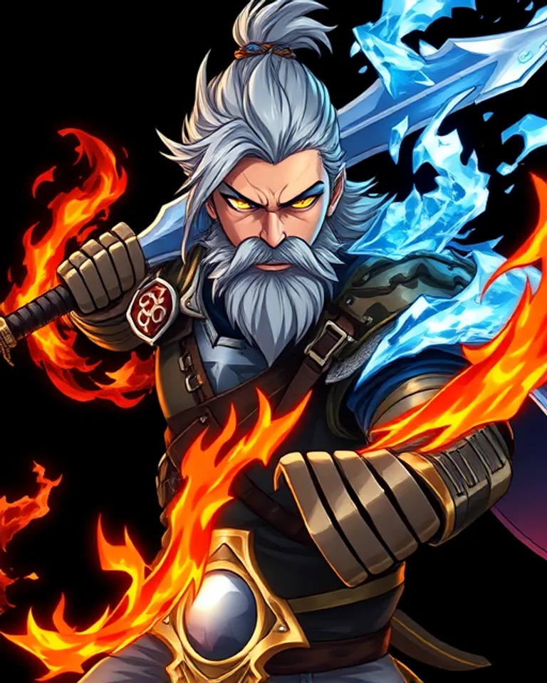 Portrait of Todoroki