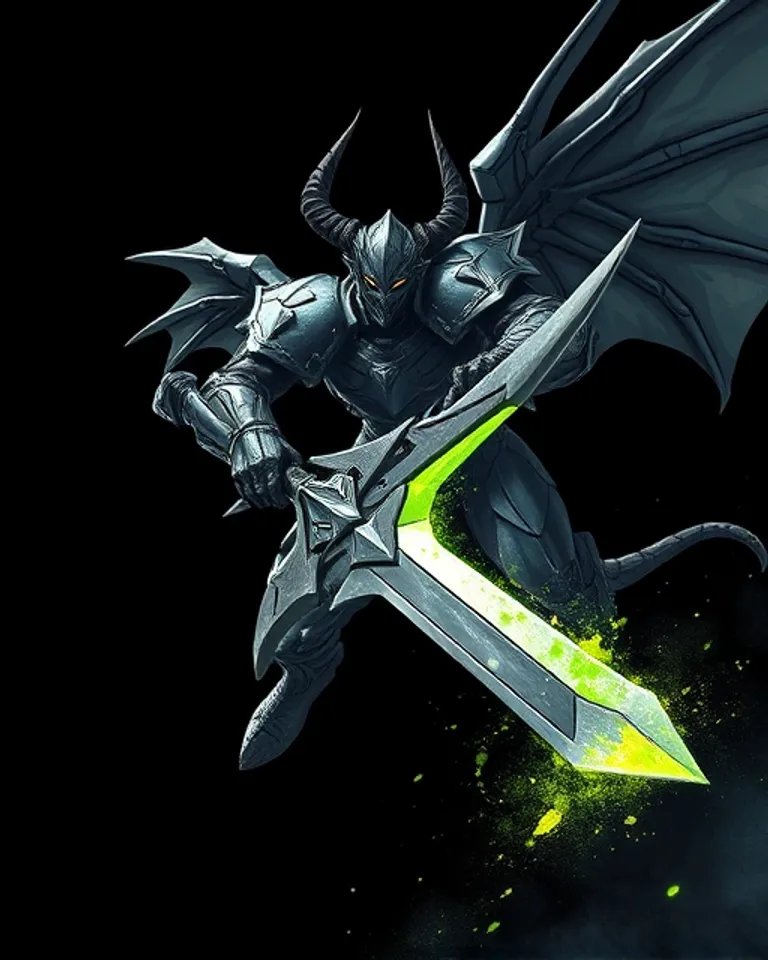 Portrait of Valtherex