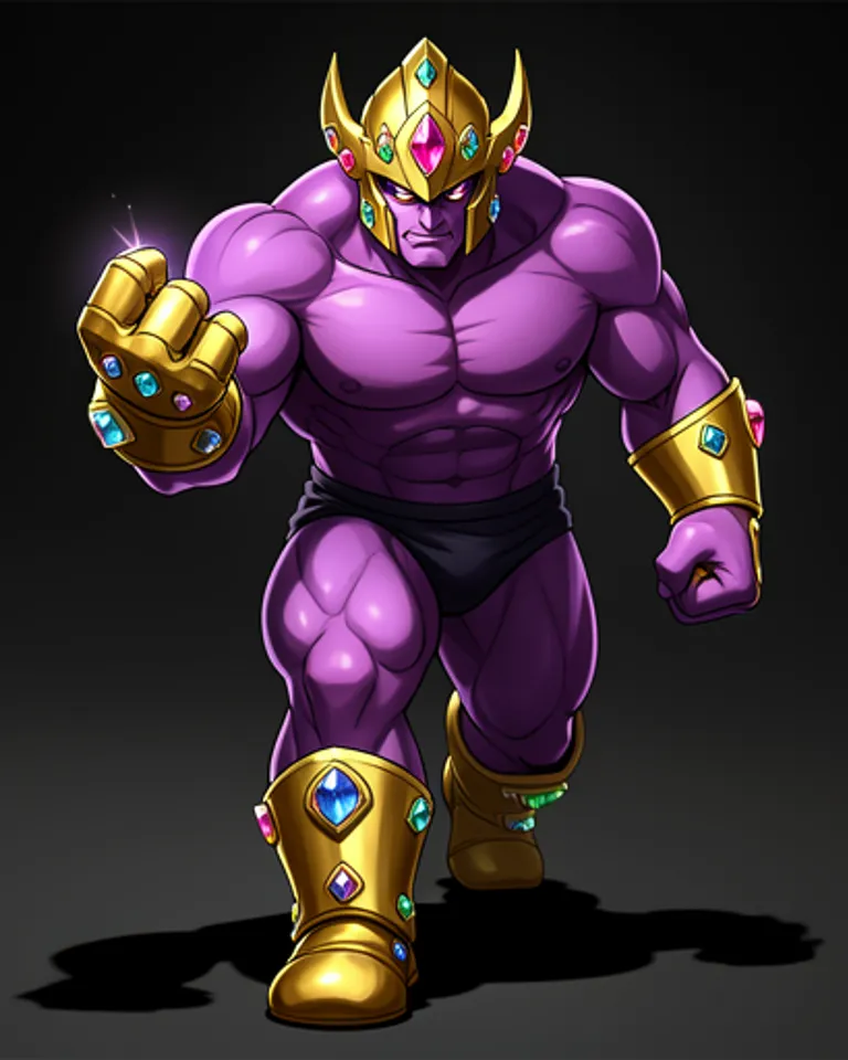 Portrait of Void snap