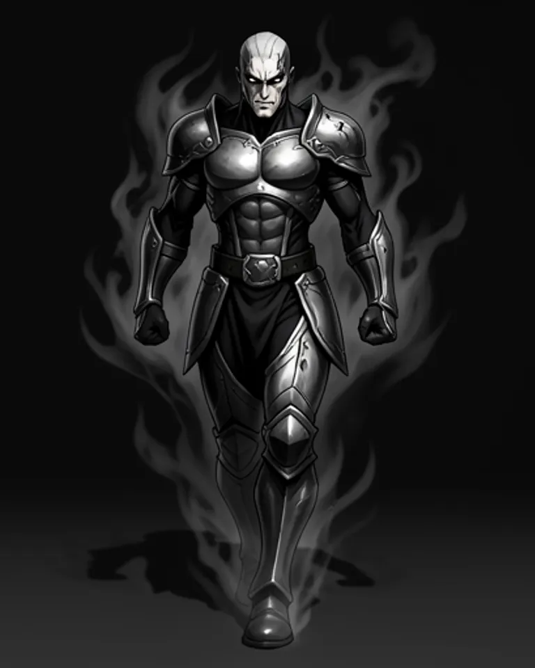Portrait of Sixth Sinner