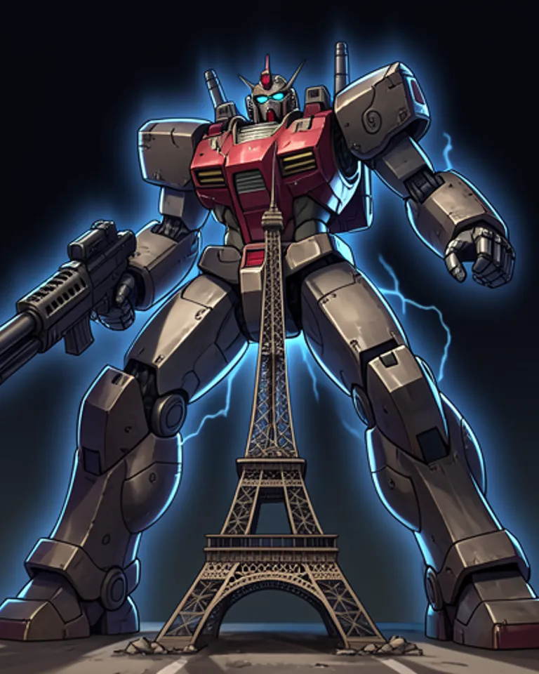 Portrait of BIGBOT