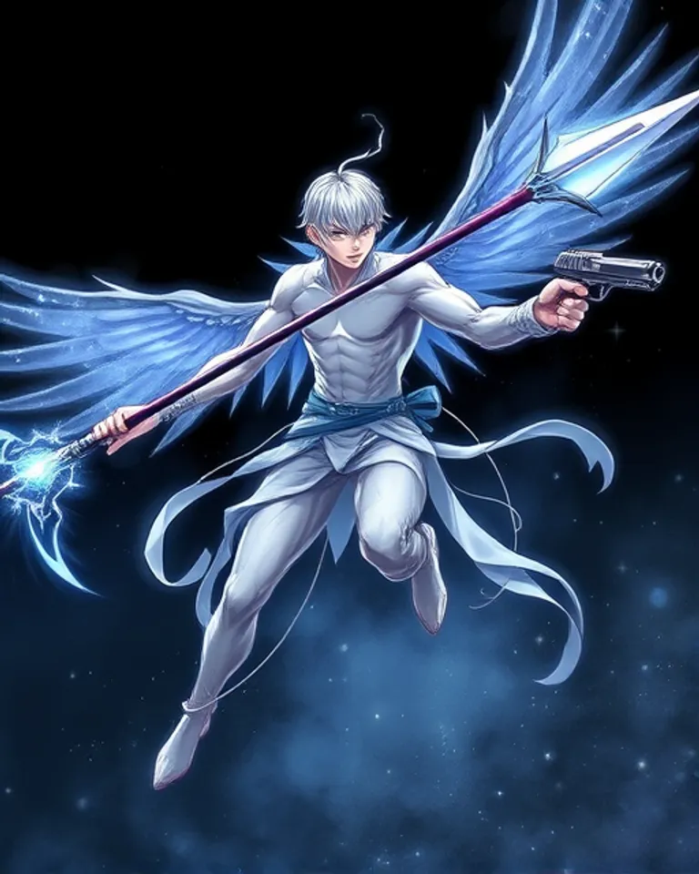 Portrait of Celestial 