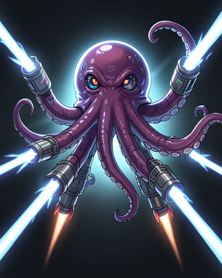 Portrait of Tentatool