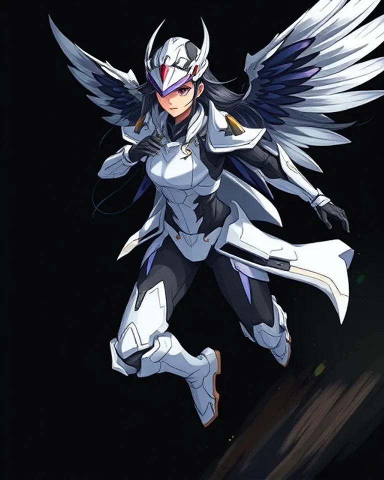 Portrait of Ni