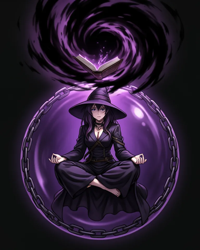 Portrait of IMMORTAL VAGICIAN THE UNSEEN!