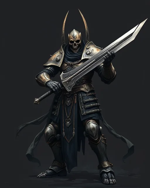 Portrait of Ash Wraith