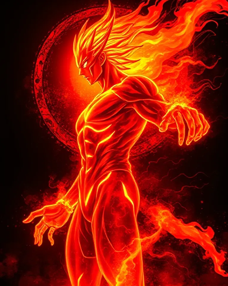 Portrait of Avatar of the Star
