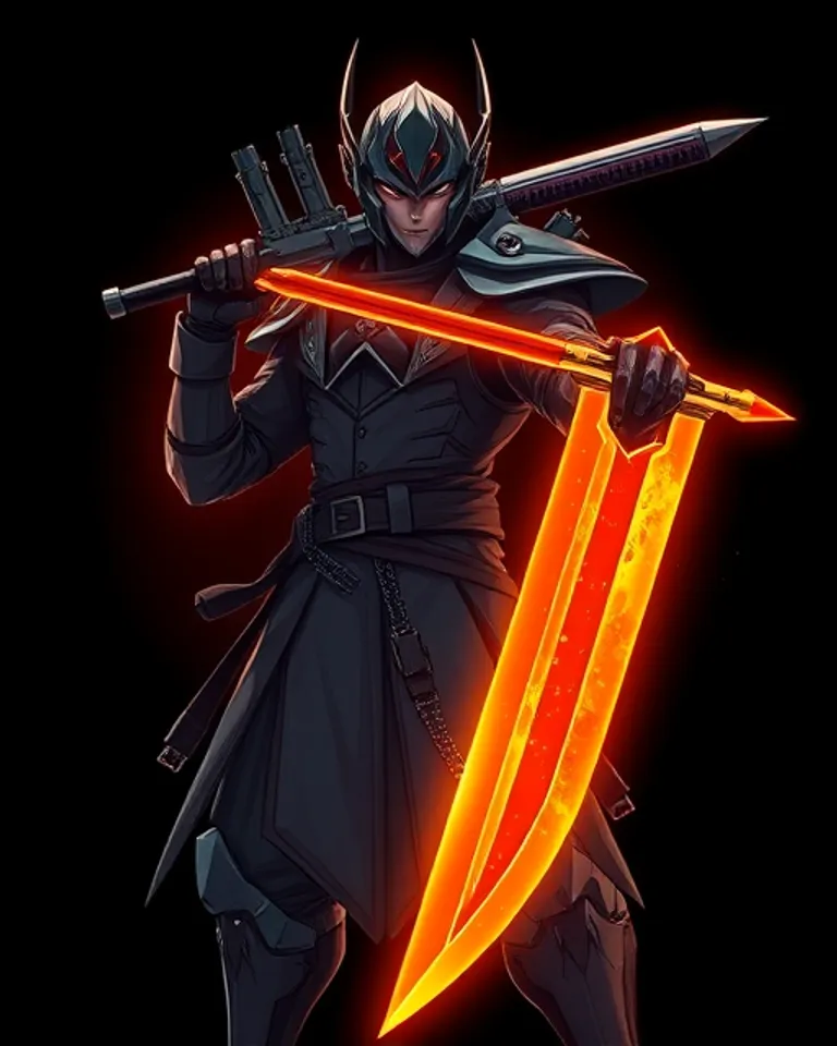 Portrait of The Gaurdian