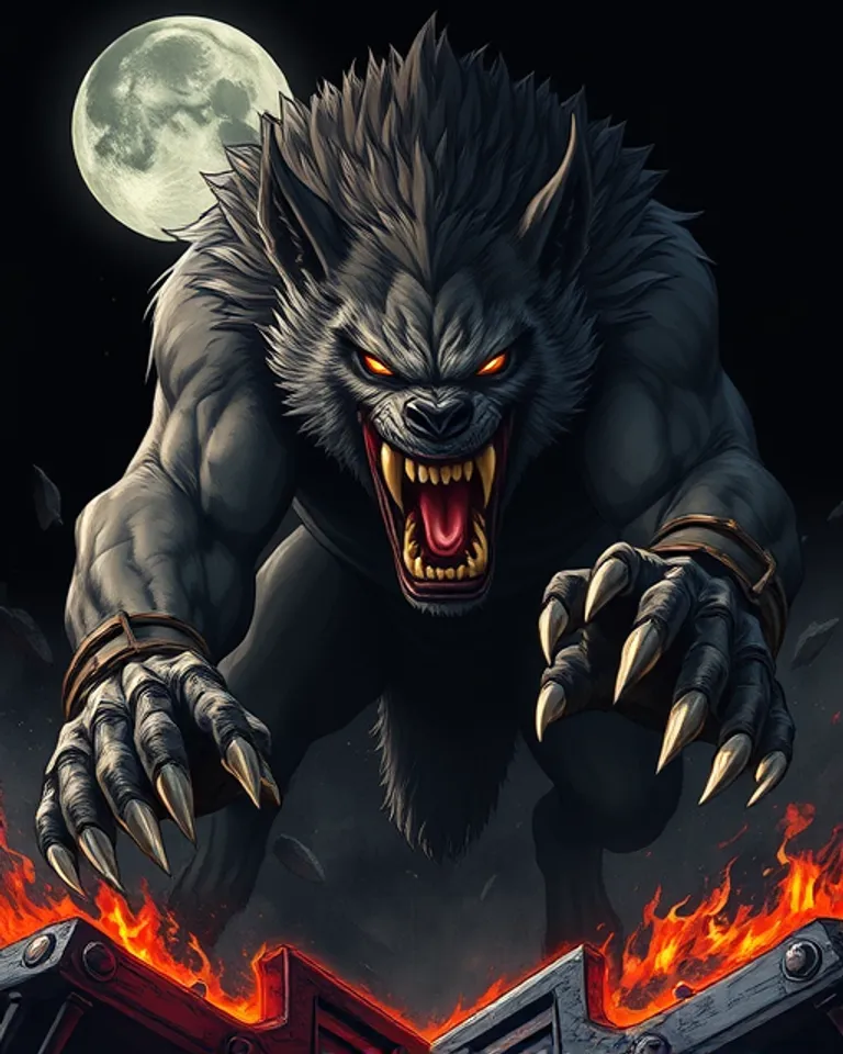 Portrait of Brothgar the Berserker