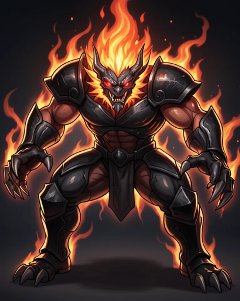 Portrait of Solarus