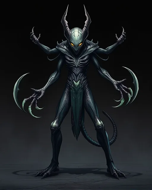Portrait of Mors'veth