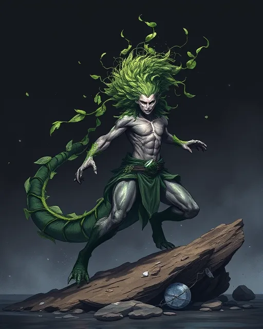 The Gale Feral