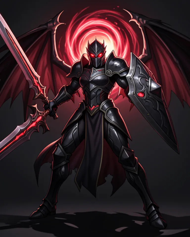 Portrait of Rift Monarch