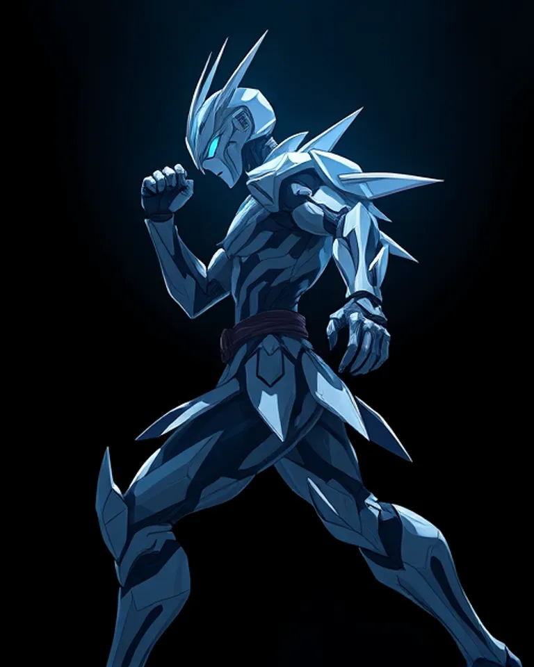 Portrait of Clone(?)