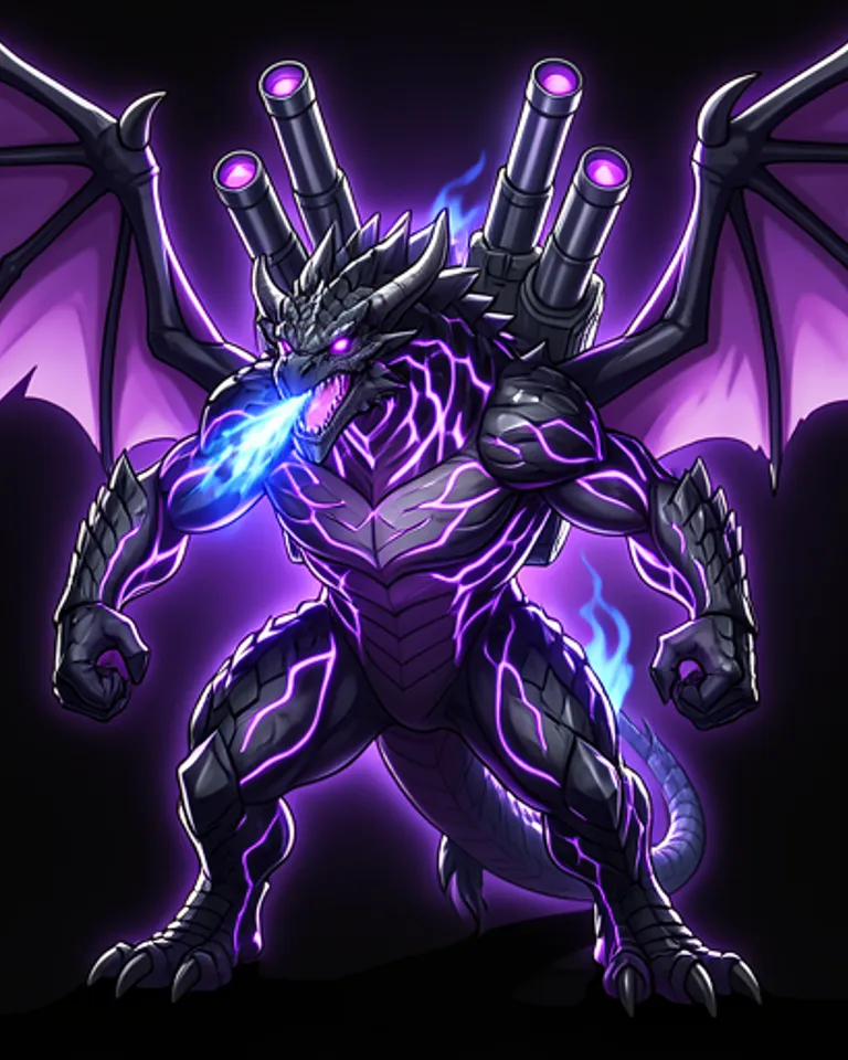 Portrait of Wyvern 3026