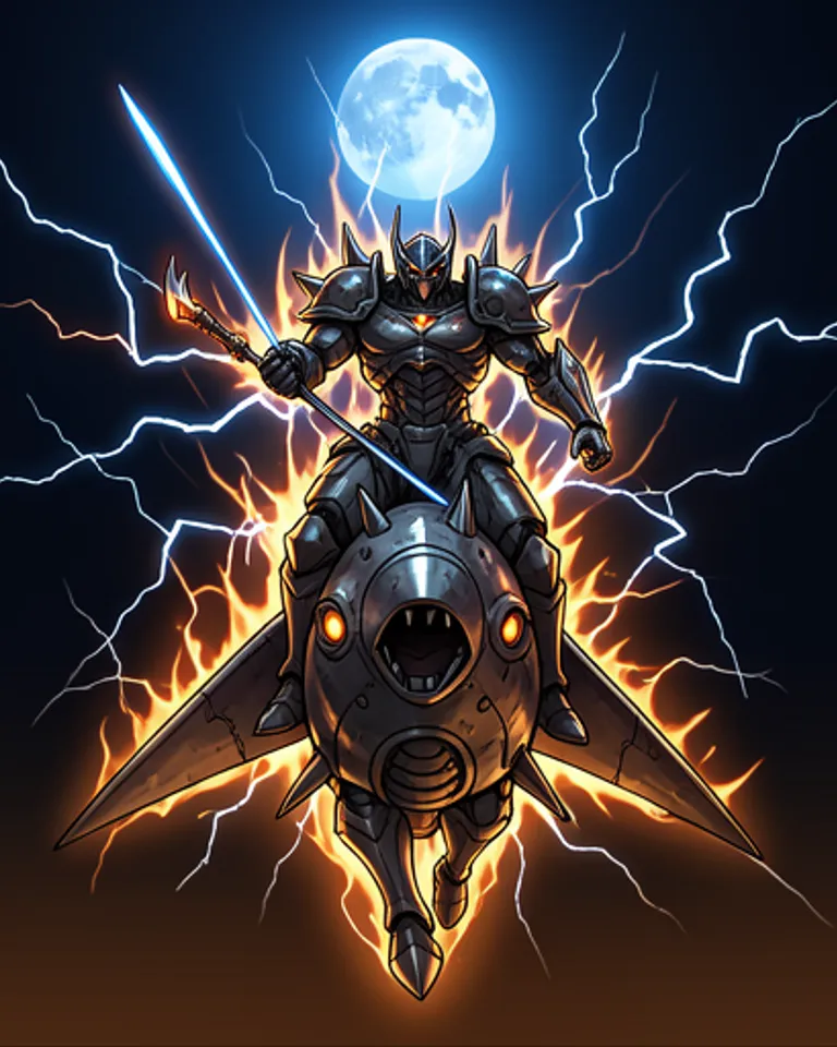 Portrait of Steel Beast vol. 3