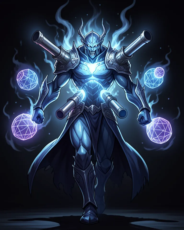 Portrait of Song of Aether