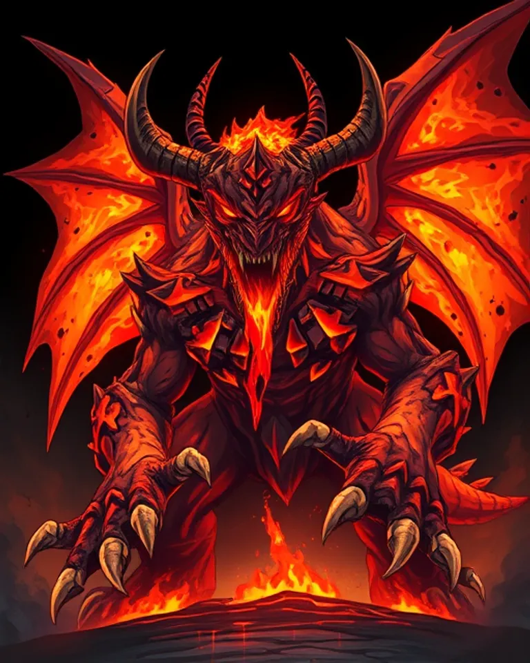 Portrait of Behemoth 