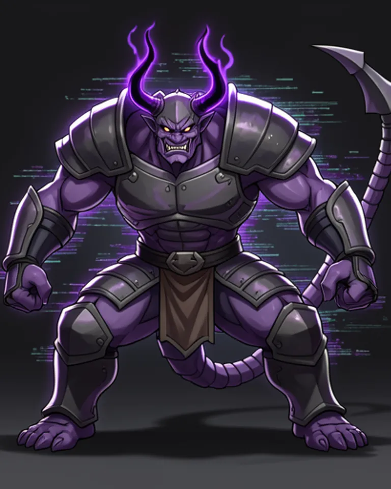 Portrait of ERROR STALKER
